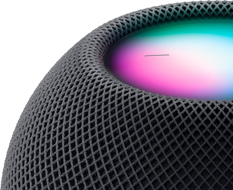 APPLE HOMEPOD MINI SPACE GRAY MY5G2LL/A Like New