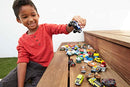 Matchbox Cars 50-Pack Toy Cars Construction or Garbage Trucks, Styles Vary - Brand New