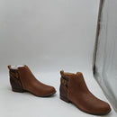 WACO SHOE COMPANY DOVE CREEK WOMEN'S BOOT - SIZE: WOMEN 12B - ESPRESSO - Like New