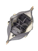 Storksak Duffle, Grey B01J13N9TU - NEW - Brand New