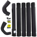 Husqvarna 952711918 Leaf Blower Gutter Kit 125B Or 125VBX - B008TSWJF4 - NEW - Brand New