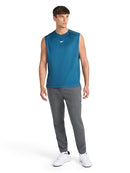 Reebok Men's Artillery Oblong Pant, 31” Inseam, XL, Charcoal Heather - Brand New