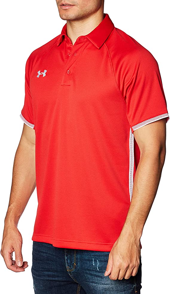 1306583 Under Armour Men's UA Rival Polo New