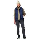 MARMOT WOMEN'S WM'S ECHO FEATHERLESS VEST - SMALL - ARCTIC NAVY - Brand New