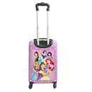 Fast Forward Disney Princess 20 inch luggage Hard-Sided Rolling Spinners - Brand New