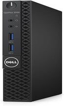 DELL OPTIPLEX 3050 I5 6400T 16GB 256GB SSD INTEL HD GRAPHICS 530 WIN 11 - BLACK - Like New
