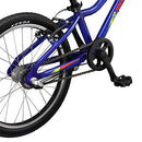 MONGOOSE CIPHER KIDS MOUNTAIN BIKE 24-INCH WHEELS - BLUE - Like New