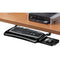FELLOWES OFFICE SUITES UNDERDESK KEYBOARD DRAWER CRC-91403 - BLACK - Brand New