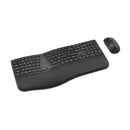 KENSINGTON PRO FIT ERGO KM680 EQ WIRELESS KEYBOARD AND MOUSE DESKTOP K72486NA - Brand New