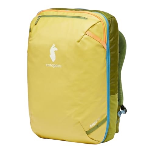 COTOPAXI ALLPA 35L TRAVEL PACK - LEMONGRASS/CEDAR - Brand New