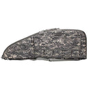 NcSTAR VISM Deluxe Padded Rifle Case - ACU Digital Camouflage, 36" - Brand New