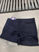 PREMIUM QUALITY APPROVED SCHOOL UNIFORM SHORTS SIZE: YOUTH 40 - NAVY - Brand New