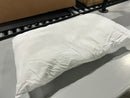 GENERIC PILLOW WHITE 15" BY 28" PILLOW - WHITE - Like New