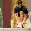 STANLEY ICEFLOW FLIP STRAW TUMBLER W/ HANDLE|FLIP ON LID AND FLIP UP STRAW - Brand New