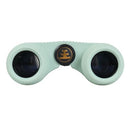 NOCS PROVISIONS STANDARD ISSUE 8X25 WATERPROOF BINOCULARS MAGNIFICATION- BLUE - Like New