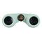 NOCS PROVISIONS STANDARD ISSUE 8X25 WATERPROOF BINOCULARS MAGNIFICATION- BLUE - Like New