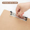 JAY JAYUP CLIPBOARDS, 12 PACK CLIPBOARDS FOR CLASSROOM - BROWN - Like New