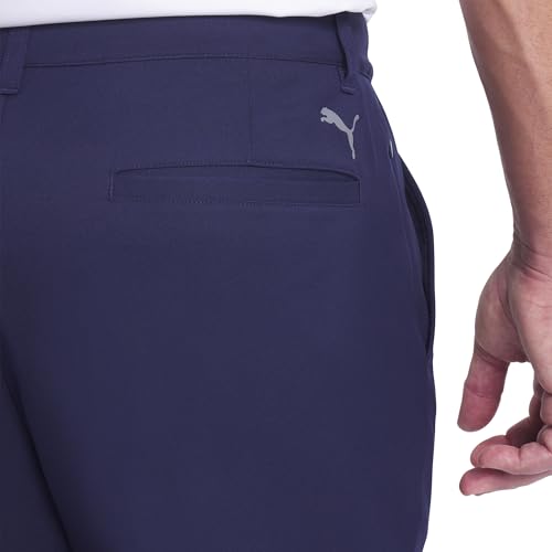 631238 PUMA Men Camino 2.0 Short Deep Navy Men's Size 36 - Brand New