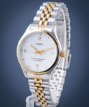 TIMEX HERITAGE WATERBURY WATCH - Like New