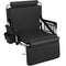 Alpcour Bleacher Seat with Backrest Premium Stadium Seating for Bleachers - Like New
