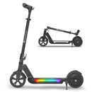 ISINWHEEL ELECTRIC SCOOTER 250W FOLDABLE, 3 SPEEDS (5/8/12 MPH) S7 - BLACK - Like New