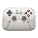 8BITDO PRO 3 BLUETOOTH CONTROLLER FOR SWITCH/SWITCH 2 G CLASSIC - BLACK - Like New