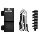 GERBER GEAR CENTER-DRIVE MULTITOOL INCLUDES 3.25 KNIFE PLIERS 30-001194N -BLACK - Like New