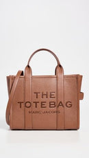 Tory Burch Marc Jacobs Avenue The Leather Medium Tote Bag Argon Oil - Brand New