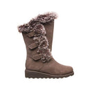 Bearpaw Genevieve Women's Fall Boots,2305w Seal Brown, Size 11 Medium - Brand New