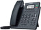 Yealink SIP-T31P VoIP IP Phone - Power Adapter Included - BLACK Like New