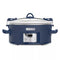 CROCK-POT 7QT SLOW COOKER LOCKING LID DISHWASHER-SAFE PARTS - POSEIDON BLUE - Like New
