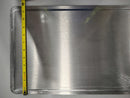 GENERIC SMOOTH TITANIUM CUTTING BOARD 18" X 12" - TITANIUM - Like New
