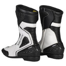 B08QDNTF9K Cortech Apex RR Air Boots (Size 8) (White) - Brand New