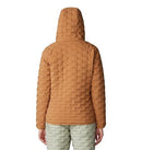 Mountain Hardwear womens Stretchdown Light Pullover Hoody Copper Clay M - Brand New