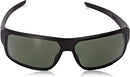 TAG HEUER RACER2 9223 RECTANGULAR SUNGLASSES - BLACK - Like New