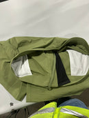 AMAZON ESSENTIALS XL SWIM SHORTS OLIVE GREEN - SIZE: MEN XL - OLIVE GREEN - Like New