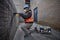 DEWALT FLEXVOLT 60V MAX Angle Grinder 4-1/2" to 6" Tool Only DCG418B - Yellow - Like New