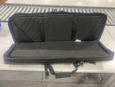 GUN CASE DOUBLE RIFLE CASE SOFT BAG ALL AROUND SHOOTING RANGE 36" - BLACK - Like New