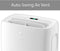 LG Portable Air Conditioner 300 Sq.Ft. 115V No Foam Included LP0721WSR - WHITE Like New