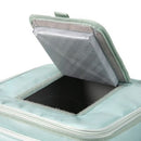 ARCTIC ZONE ESSENTIALS 24 CANS HARD SIDED COOLER - EUCALYPTUS - Like New