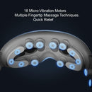 BOKOR Eye Massager Heat FSA/HSA Approved Eye Massager Accupressure Massage - Like New