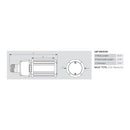 KEYSTONE 13471 KT-LED18PSHID-E26-8CSB-D Omni Directional Flood LED Light Bulb - Like New
