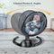 BabyBond Baby Swings Infants Bluetooth Music Speaker 3 Seat Positions - Black Like New