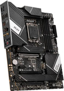 MSI PRO Z790-A WIFI PROSERIES MOTHERBOARD - BLACK - Like New