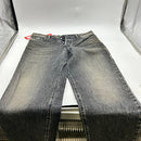 DIESEL MATURED SUPERIOR BLACK DENIM - SIZE: MEN 34 - BLACK - Brand New