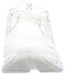 59.98376 ON MEN'S CLOUD 5 SNEAKERS UNDYED WHITE/WHITE SIZE 11 - Like New