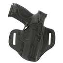 GALCO COMBAT MASTER BELT HOLSTER FOR 1911 5-INCH COLT, KIMBER, PARA, SPRINGFIELD - Like New