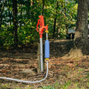 Camco 75ft TastePURE Drinking Water Hose with Sky Blue Accessories (22803) - Brand New