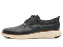 TOMMY HILFIGER FORAY MEN'S SHOES - SIZE: MEN 9.5 - BLACK - Brand New