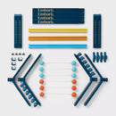 EMBARK 10" X 24.8" LADDER BALL STEEL - Like New